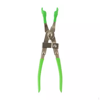 Автомобильные клещи для снятия провода свечи зажигания, удерживающий инструмент, портативный автомобильный ремонт, противоскользящая ручка