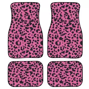 Автомобильные коврики с печатным рисунком 2 back pieces