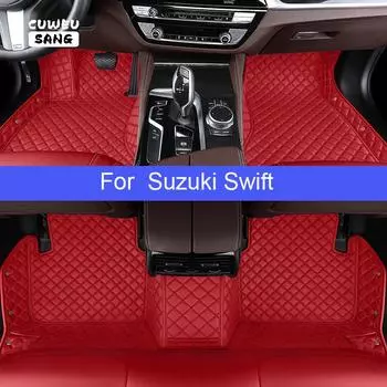 Автомобильные коврики Suzuki Swift 2011 Аксессуары для велосипедов Коврик