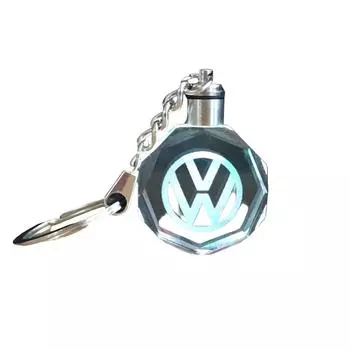 Автомобильные логотипы ЛОГОТИПЫ Кристалл Брелок Реклама Подарки One Size белый