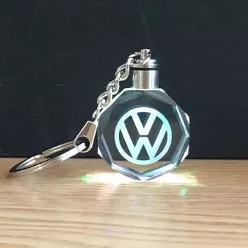 Автомобильные логотипы ЛОГОТИПЫ Кристалл Брелок Реклама Подарки One Size белый