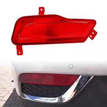 Автомобильные мигающие отражатели левого и правого заднего бампера для MG ZS 2017-2019, автомобильное освещение 500298857A1 left