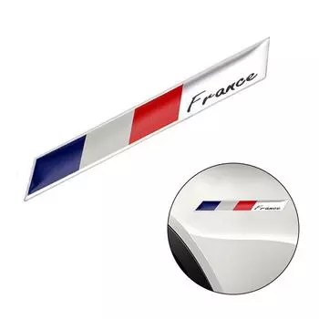 Автомобильные наклейки из алюминиевого сплава, автомобильные аксессуары, автомобильные наклейки