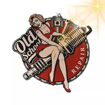 Автомобильные наклейки Смешные наклейки для мотокросса на автомобиль Мотоциклетные наклейки на шляпы Мотоциклетные наклейки Автомобильные наклейки для сексуальных женщин