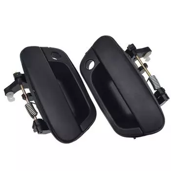 Автомобильные наружные дверные ручки 95987920 95987921 95964944 95964943 для Chevrolet Spark 2013 2014 2015 сменные аксессуары