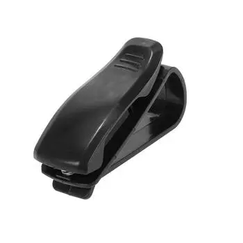 Автомобильные очки Солнцезащитные очки Клип Держатель для карточек Билетов Автомобильные солнцезащитные очки Клип Солнцезащитные очки Автомобильные детали CHINA