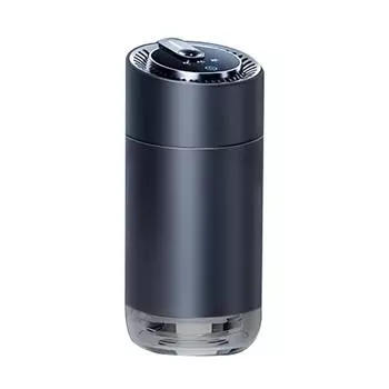 Автомобильные освежители воздуха с автоматическим включением/выключением, 3 уровнями регулировки аромата, работающие от батареек, диффузор аромата для салона