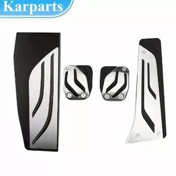 Автомобильные педали для BMW F20 F21 F22 F23 F24 F30 F31 F32 F33 F34 F35 F36 F80 F82 F83 E81 E82 E88 E90 E91 E92 E93, чехол для педали с левым рулем Rest Pedal