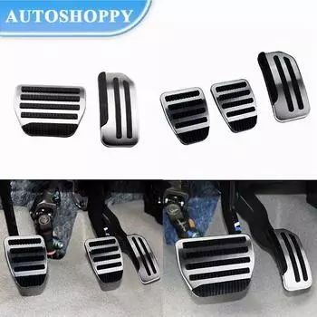 Автомобильные педали для Nissan Sunny Versa Versa Note 2014-2017 Pulsar 2014-2015 Maxima VII Sylphy 2014 Livina 2011-2015 аксессуары AT