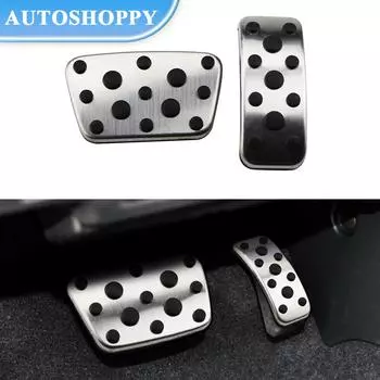 Автомобильные педали для Toyota Camry Highlander Land Cruiser Fortuner для Lexus ES RX IS LS LX CT200H на педали, чехол для педали