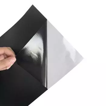 Автомобильные передние и задние окна, лобовое стекло, наклейка, стекло, солнцезащитный козырек, автомобильные наклейки матовый черный