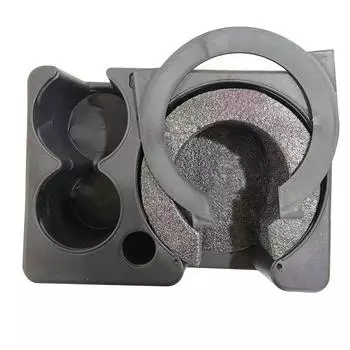 Автомобильные подстаканники Термостойкий автомобильный подстаканник Органайзер Автомобильный держатель для бутылки с водой Противоскользящий автомобильный подстаканник Расширитель для автомобиля