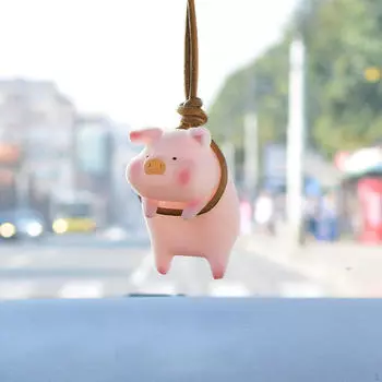 Автомобильные подвесные аксессуары, подарок на день рождения для домашних окон A