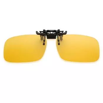 Автомобильные поляризационные солнцезащитные очки, ночные очки безопасности для вождения, откидные очки ночного видения с защитой от бликов, солнцезащитные очки для водителя