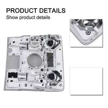 Автомобильные потолочные светильники для крыши, лампы для чтения для Golf, Passat 1K0947105P, потолочные светильники для салона автомобиля, лампы для багажника CHINA