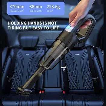 Автомобильные принадлежности Автомобильный пылесос Ручные выдувные и всасывающие очистители Беспроводной пылесос для дома