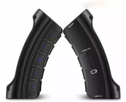 Автомобильные пульты дистанционного управления для кнопки на руле Пульт дистанционного управления Bluetooth Универсальный для 2 din автомобильного Android радио плеера