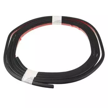 Автомобильные резиновые уплотнители, уплотнительная прокладка для люка, уплотнительная полоса для BMW 5er E39 E60 F10 F01 54107245551 Автомобильные аксессуары CHINA