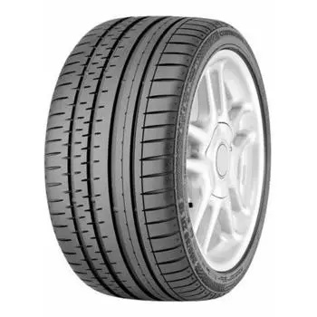 Автомобильные шины Continental CONTISPORTCONTACT-2 215/40ZR16