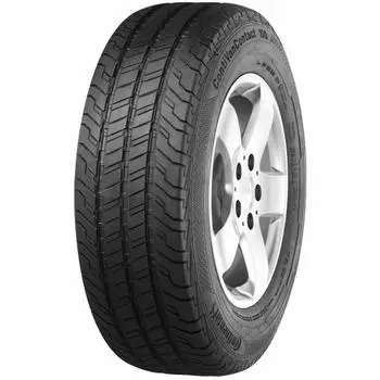 Автомобильные шины Continental CONTIVANCONTACT 100 195/75R16C