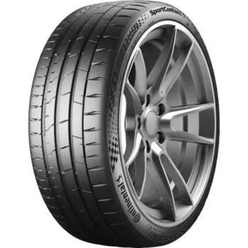 Автомобильные шины Continental SPORTCONTACT-7 255/35ZR19