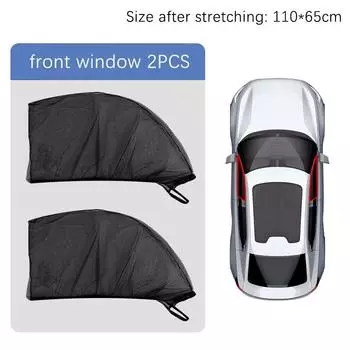 Автомобильные солнцезащитные козырьки, аксессуары для укладки, автомобильные шторы с защитой от ультрафиолета, солнцезащитная сетка для бокового окна, солнцезащитные козырьки, защитные пленки для окон