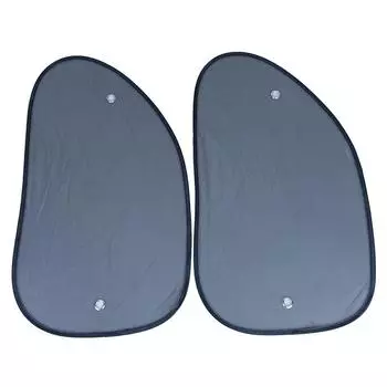 Автомобильные солнцезащитные козырьки, универсальные складные козырьки для лобового стекла, отражатели, автомобильные солнцезащитные козырьки для окон, защитные козырьки для окон, аксессуары