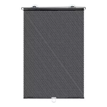 Автомобильные солнцезащитные козырьки, защита от солнца, теплоизоляционные шторы, автоматические рулонные жалюзи и бытовые изделия 40x125cm