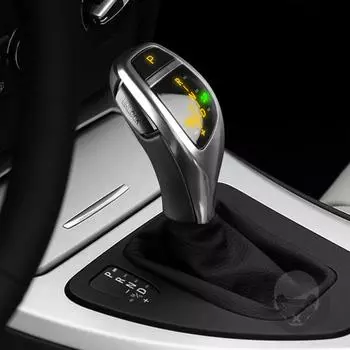 Автомобильные светодиодные ручки переключения передач, ручка рычага переключения передач, замена головки рычага для BMW X5 E53 3.0i 4.4i 4.6is 4.8is 3.0d 2000-2006