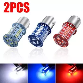 Автомобильные светодиодные стоп-сигналы Яркие мотоциклетные стоп-сигналы Автомобильные задние фонари заднего хода Автоматические внешние светодиодные сигнальные лампы