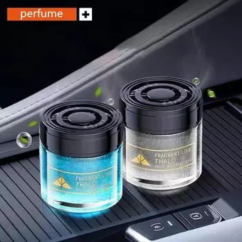 Автомобильные твердые ароматерапевтические украшения, бальзам для приборной панели автомобиля, дезодорант длительного действия, легкий ароматизатор, освежитель воздуха, украшение салона автомобиля