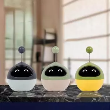 Автомобильные украшения, автомобильная ароматерапия, интерьер, хозяйственные товары, твердый бальзам для автомобиля, милый мультфильм, ароматерапия Ocean Scent синий