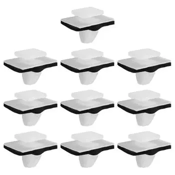 Автомобильные зажимы Автомобильные заклепки Зажимы для автомобильных заклепок Фиксатор зажима для молдинга