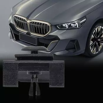 Автомобильные зажимы для бампера Автомобильные фиксаторы Комплект прочных автомобильных креплений Автомобильные зажимы Износостойкие крепления бампера CZECH REPUBLIC