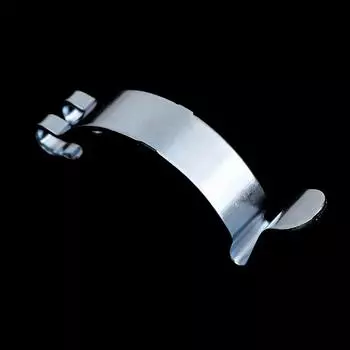 Автомобильные зажимы и крепежные детали, автомобильные аксессуары, универсальный автомобильный очиститель воздушного фильтра, крышка коробки, пружинный зажим, зажим, застежка