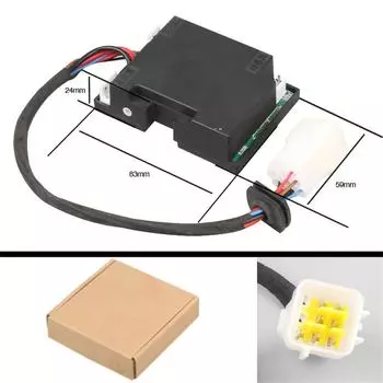 Автомобильный 12В 5кВт Воздушный Дизельный Воздушный Отопитель Переключатель Bluetooth / Материнская плата Блока Управления