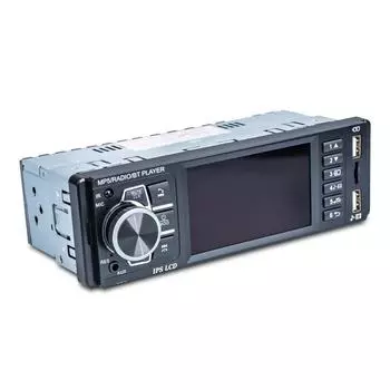 Автомобильный 3,8-дюймовый IPS-экран RMVB/MP5/Радио/Bluetooth-плеер FM-радио Поддержка микрофона