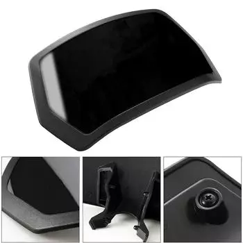 Автомобильный АБС Спойлер Черный Замена Подходит для Can-Am Ryker 600 900 Rally Sport