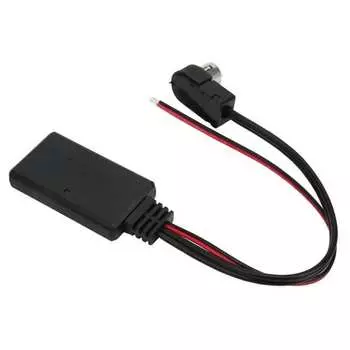 Автомобильный адаптер Bluetooth, удобный износостойкий модуль Bluetooth5.0 AUX IN для Pioneer CD IP