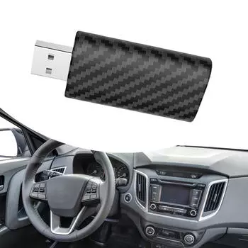 Автомобильный адаптер CarPlay Plug and Play, легкий, высокопроизводительный, автоматический соединительный блок для