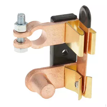 Автомобильный аккумуляторный выключатель для подключения/отключения, медный