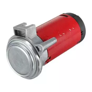 Автомобильный электрический гудок воздушный насос 180 Вт высокотемпературная база для грузовиков и поездов серебряный