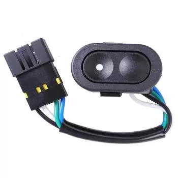 Автомобильный электрический переключатель одинарного окна 1240605 для Opel Vectra B