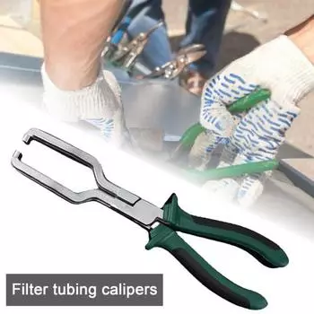 Автомобильный электрический разъем, длинные плоскогубцы для разъединения, свеча зажигания с плоскогубцами для удаления, нескользящая ручка