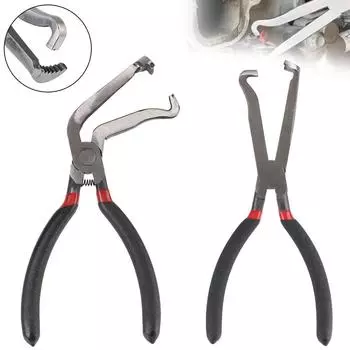 Автомобильный электрический разъем Разъем Инструмент для разъединения Ремонт шин Плоскогубцы для разъединения автомобильных линий Электрические для ремонта автомобилей Разъединительные клещи be straight