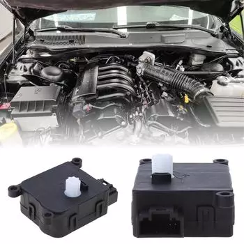 Автомобильный электродвигатель дверного привода для Jeep Commander Grand Cherokee заменяет 5143192AA/604-006