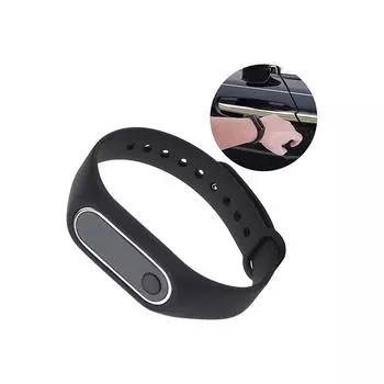 Автомобильный антистатический браслет автоматически устраняет статическое электричество, разрядник для снятия статического электричества Oval