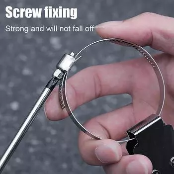 Автомобильный антистатический заземляющий ремень, антистатическая гибкая полоса, транспортное средство, грузовик, электростатическая полоса, компенсатор, укладочный ремень