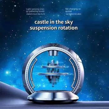 Автомобильный аромат, освежитель воздуха, диффузор, духи, солнечный спин, креативные украшения, украшение интерьера, долговечный аромат для мужчин