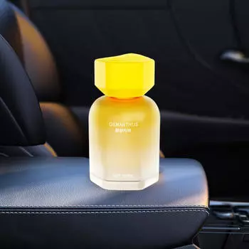 Автомобильный ароматизатор диффузор 160 мл флакон для салона автомобиля и офиса Osmanthus Fragrance
